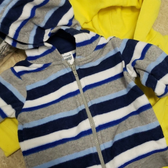 Yellow jacket and pants - Picture 4 of 4